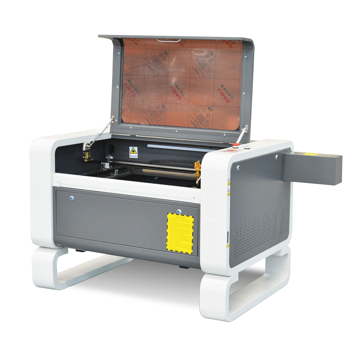5070 7050 50W 100W CNC Laser-G – Industrial Laser Cutter Bewertung und Preis