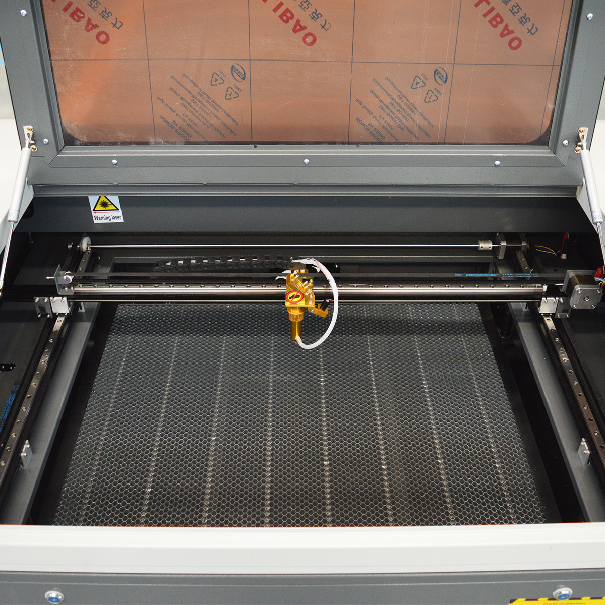 5070 7050 50W 100W CNC Laser-G – Industrial Laser Cutter Bewertung und Preis