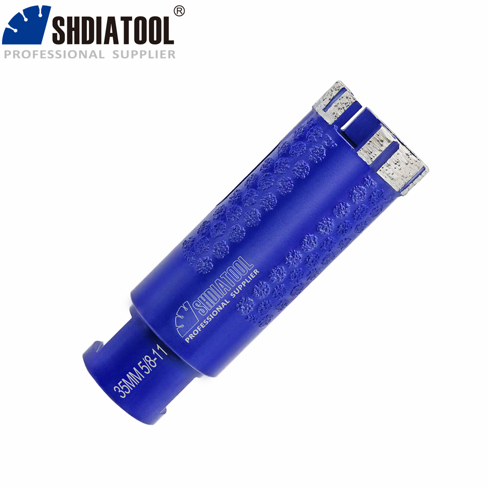 SHDIATOOL Diamant-Bohrkernbohr – Industrial Laser Drill Bewertung und Preis
