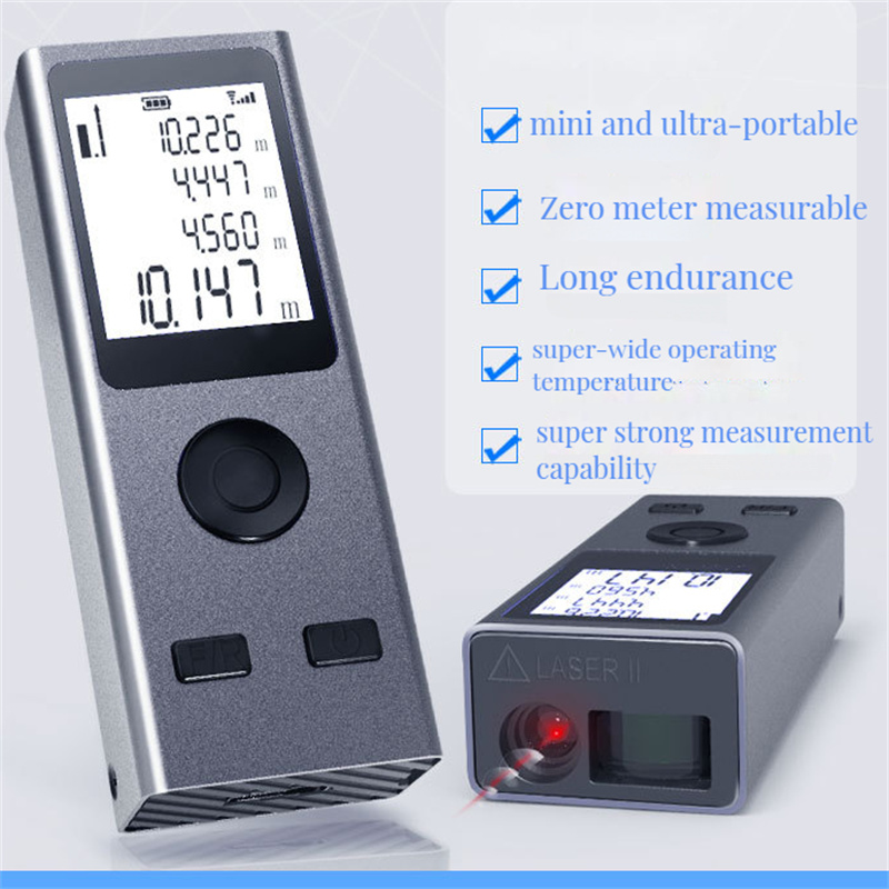 Smart Laser-entfernungsmesser, – Industrial Laser Distance Sensor Bewertung und Preis