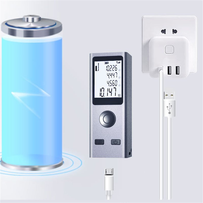Smart Laser-entfernungsmesser, – Industrial Laser Distance Sensor Bewertung und Preis