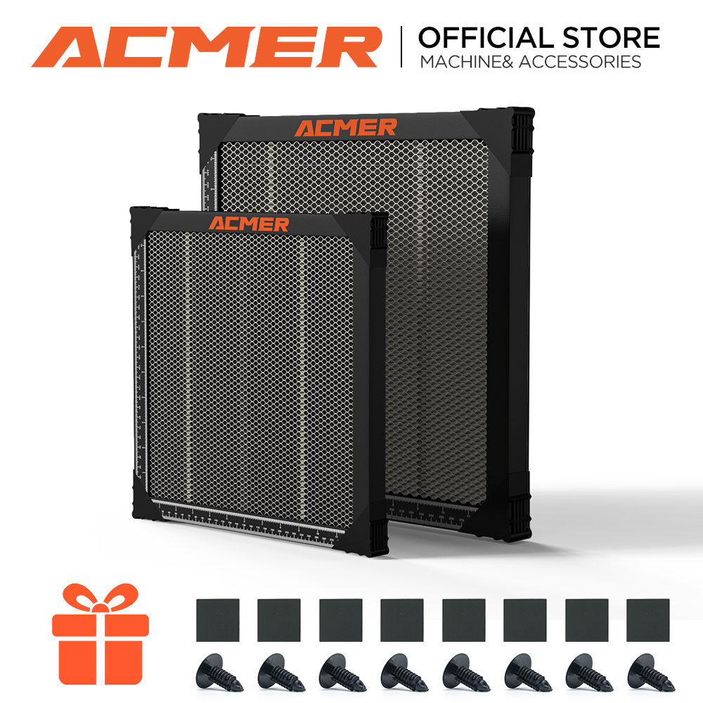 ACMER Laser-Waben-Arbeitstisch – Honeycomb Laser Bed Bewertung und Preis