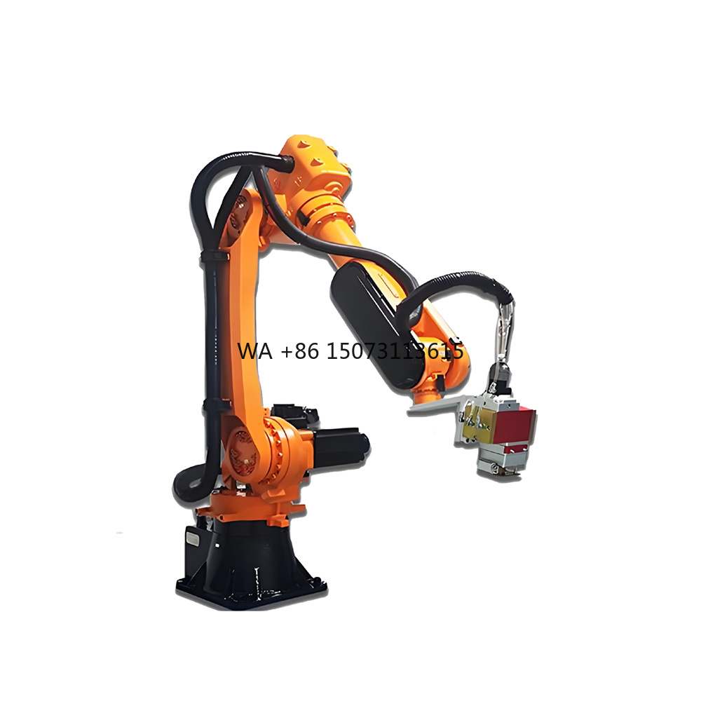 6-Achsen-Roboter-Automatik-Fas – Industrial Laser Drill Bewertung und Preis