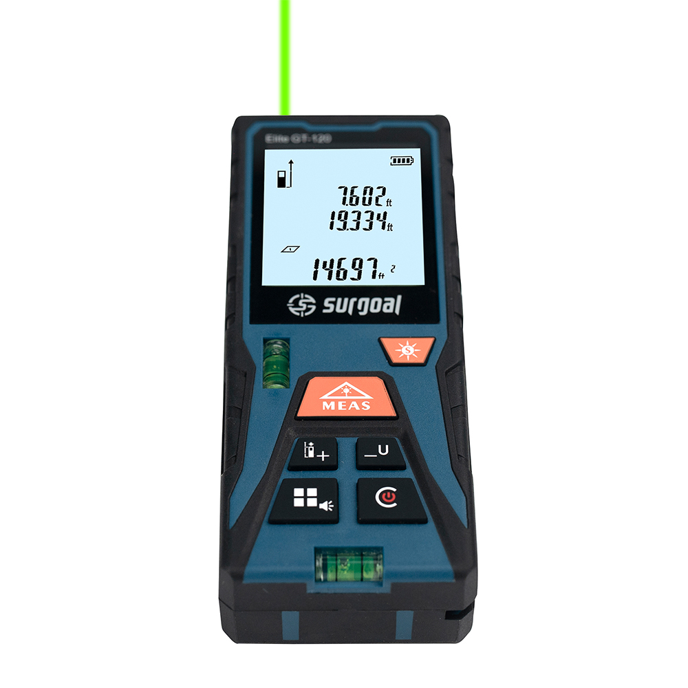 120m Grüner Laser-Entfernungsm – Industrial Laser Rangefinder Bewertung und Preis