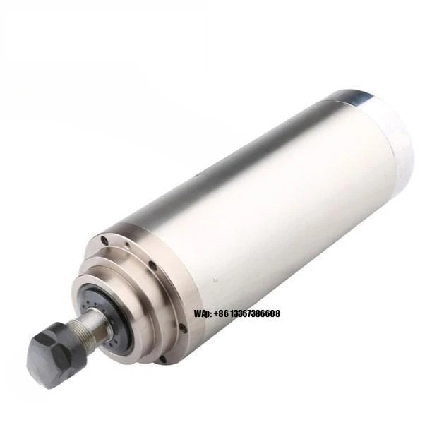 4,5kW Wassergekühlter Spindelm – Cnc Spindle Motor Bewertung und Preis