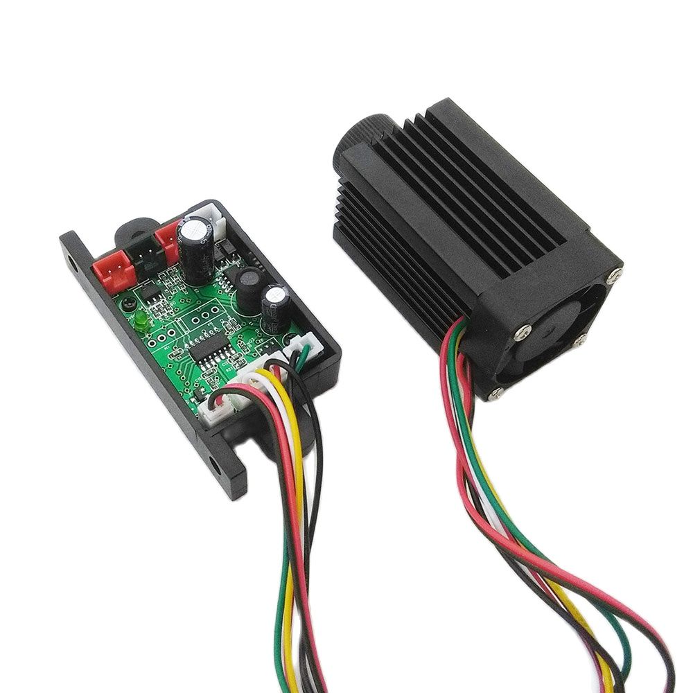 532 nm 200 mW fokussierbares g – Diode Laser Module Bewertung und Preis