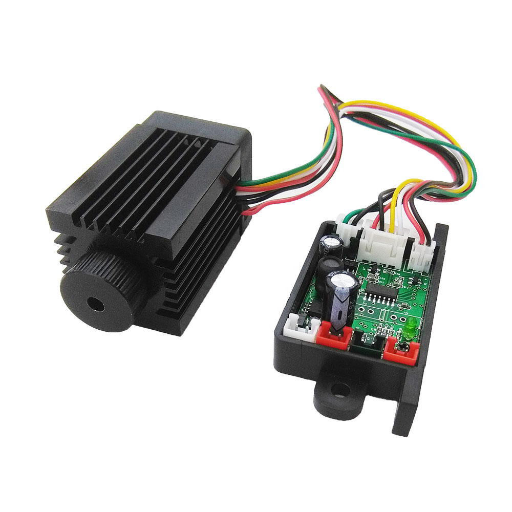 532 nm 200 mW fokussierbares g – Diode Laser Module Bewertung und Preis