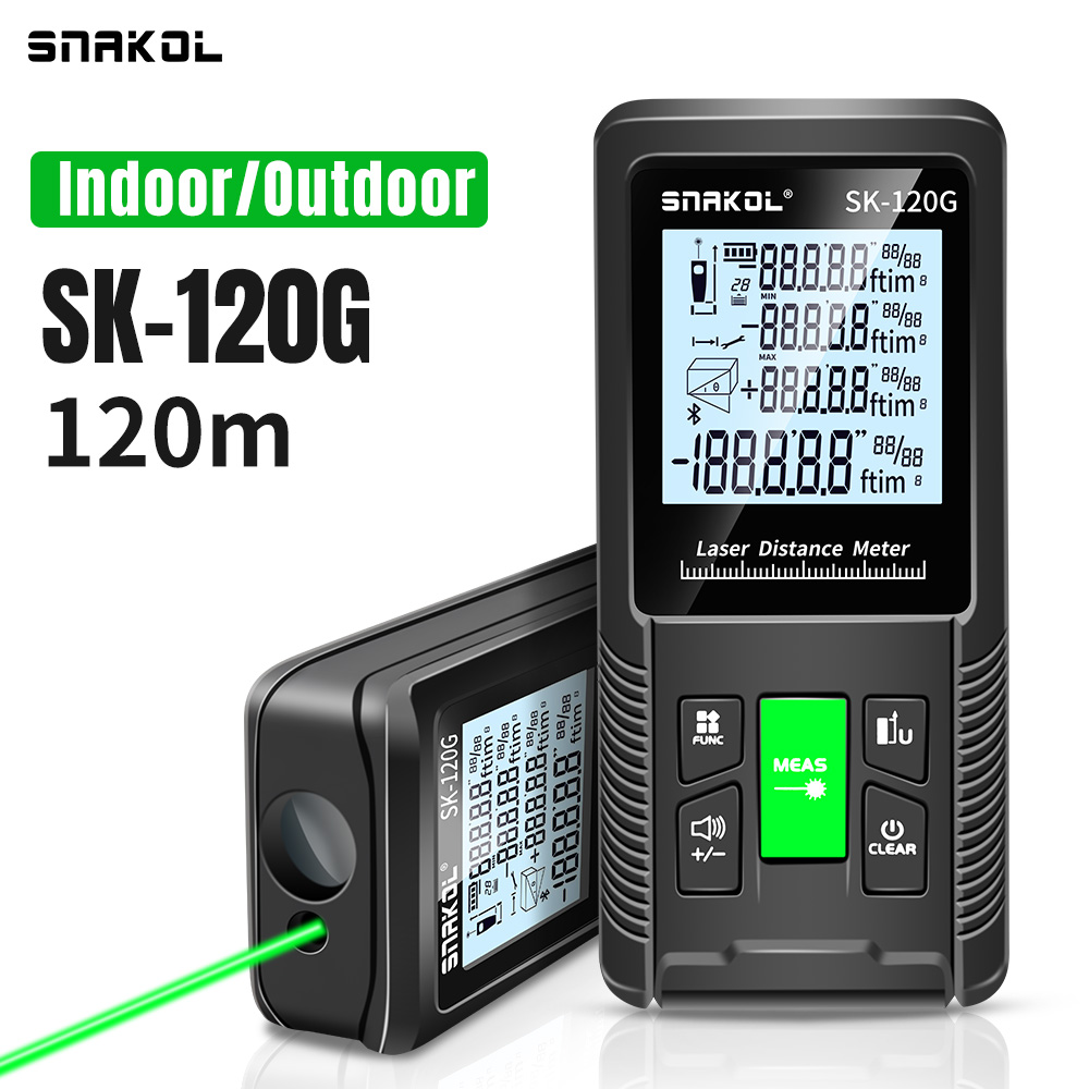 SNAKOL 3-in-1 Hochpräziser Las – Industrial Laser Distance Sensor Bewertung und Preis