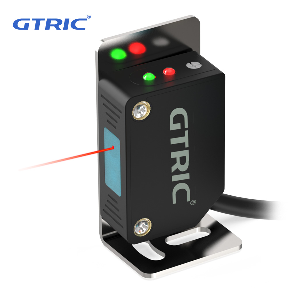 GTRIC Quadratische Laser-Licht – Industrial Laser Distance Sensor Bewertung und Preis