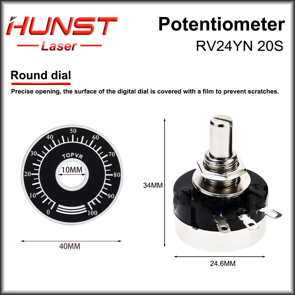 HUNST Inverter Single-Turn-Ges – Industrial Laser Cutter Bewertung und Preis