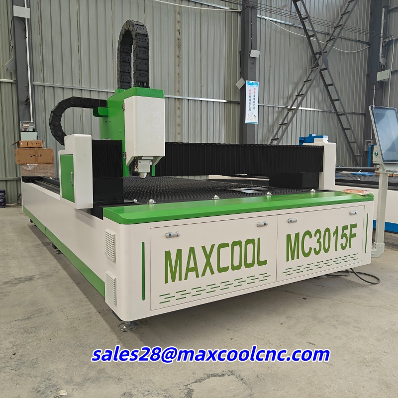 Maxcool Günstiger Preis Laser- – Industrial Laser Cutter Bewertung und Preis