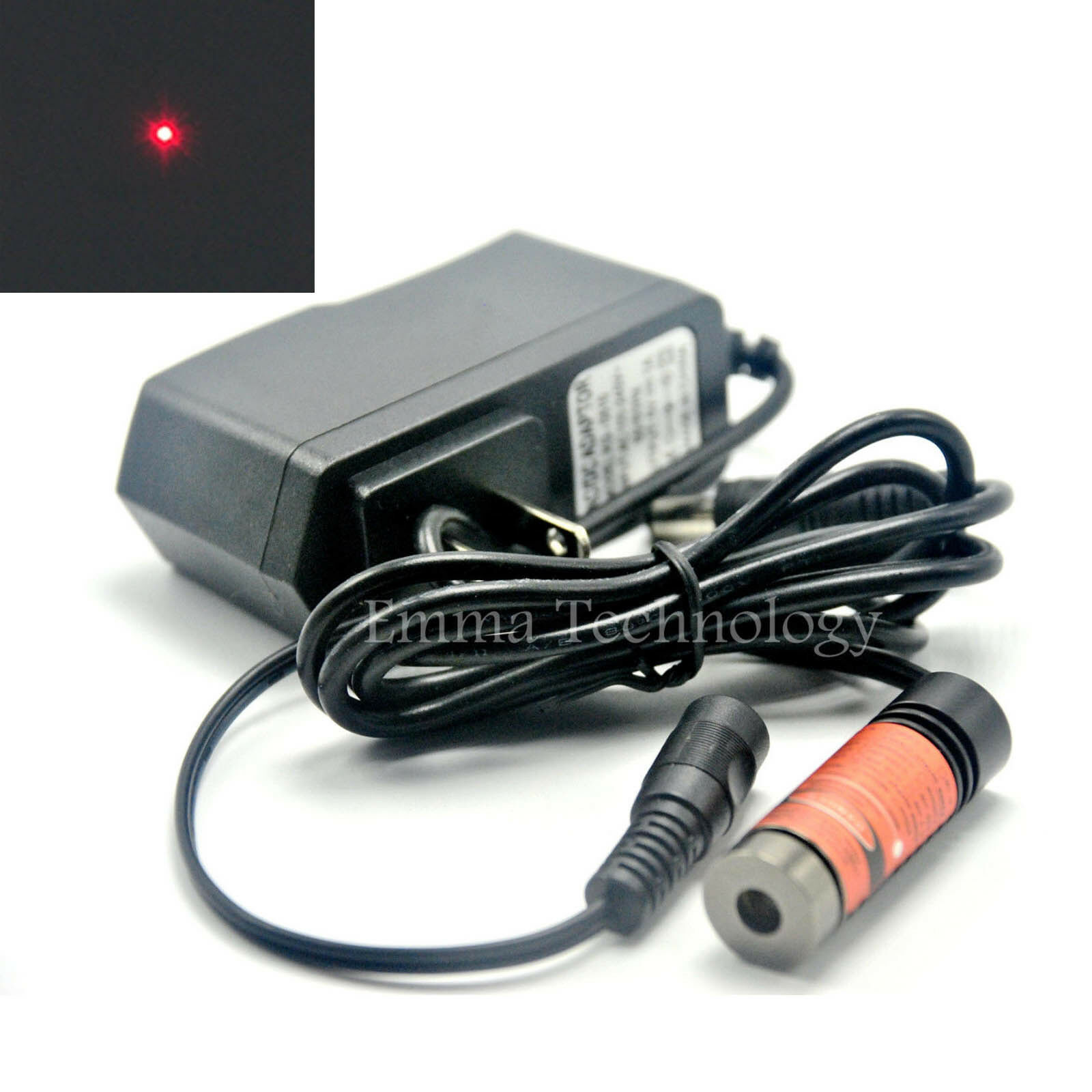 Industrielles 650 nm 50 mW Red – Diode Laser Module Bewertung und Preis