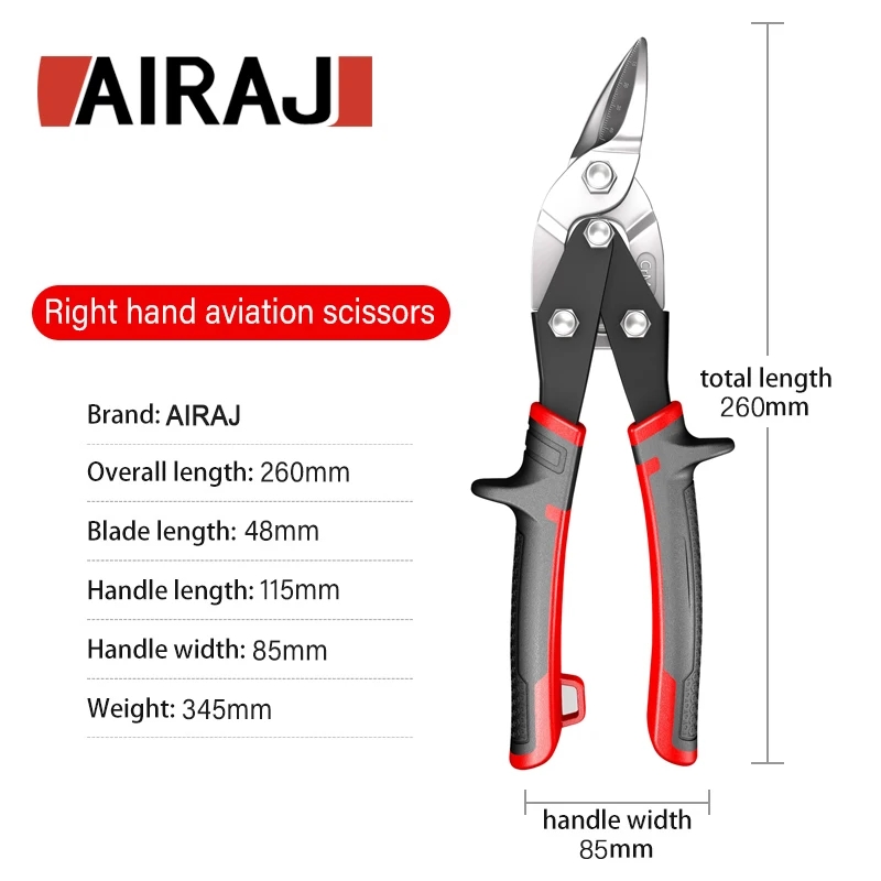 AIRAJ Luftfahrt-Schere, Blechs – Industrial Laser Engraver For Metal Bewertung und Preis