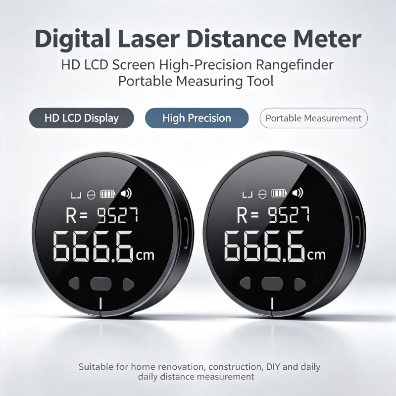 DUKA Q Digitaler Laser-Entfern – Industrial Laser Distance Sensor Bewertung und Preis