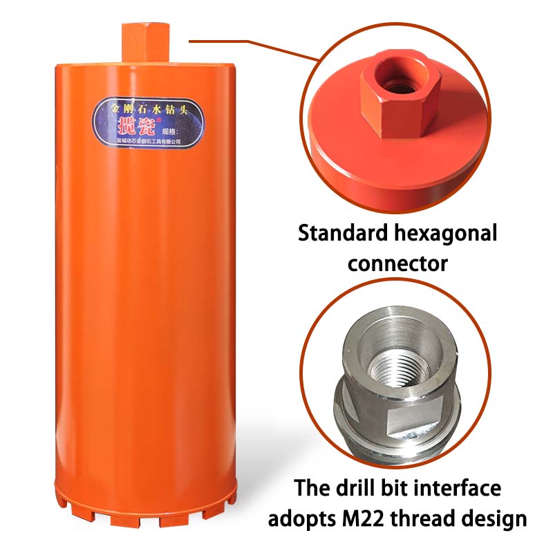 LAANCI Diamant-Kernbohrer M22  – Industrial Laser Drill Bewertung und Preis